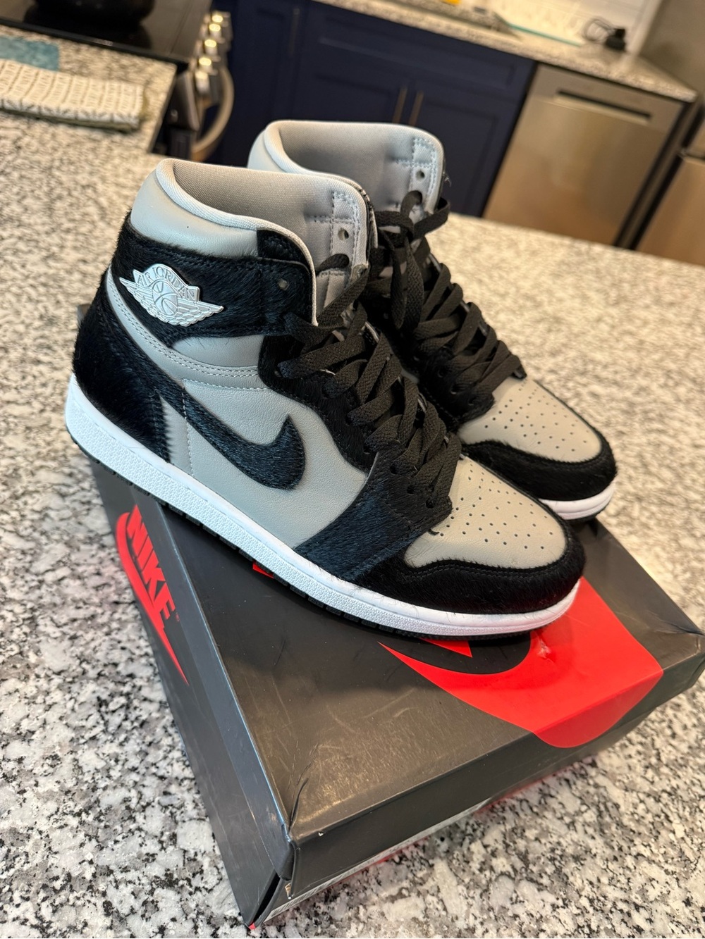 Nike Air Jordan 1 High Zoom